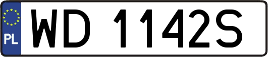 WD1142S