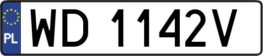 WD1142V