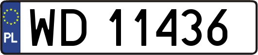 WD11436