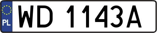 WD1143A
