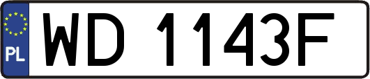 WD1143F