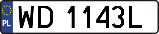 WD1143L