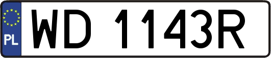 WD1143R