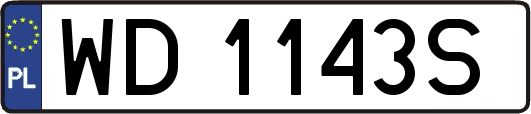 WD1143S