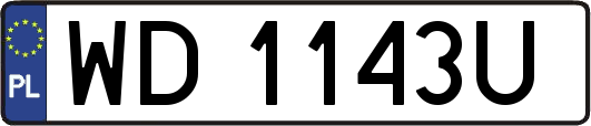WD1143U