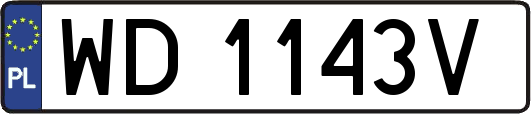 WD1143V