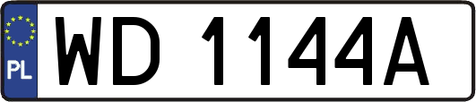 WD1144A
