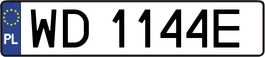 WD1144E