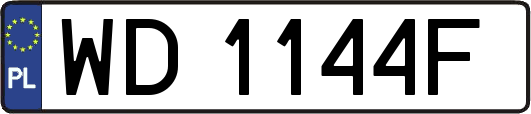 WD1144F