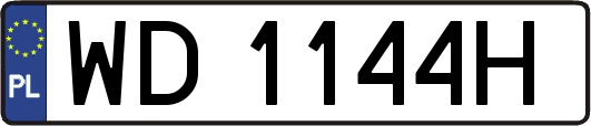WD1144H
