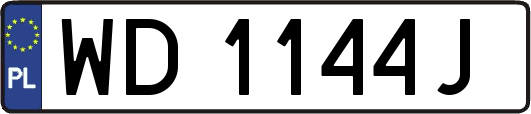 WD1144J