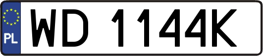 WD1144K