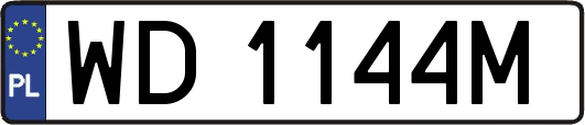 WD1144M