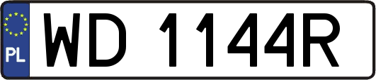 WD1144R