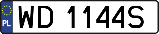 WD1144S