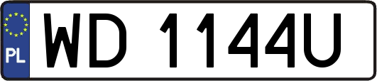WD1144U