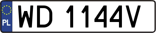 WD1144V
