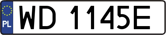 WD1145E