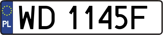WD1145F