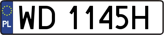 WD1145H