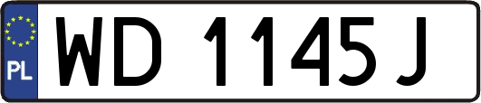 WD1145J