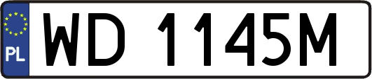 WD1145M