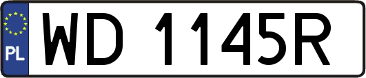 WD1145R