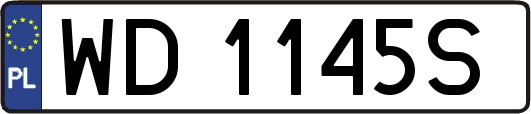 WD1145S