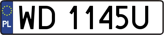 WD1145U