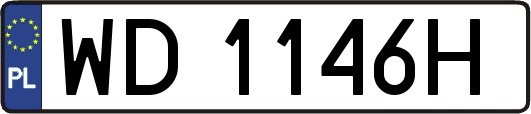 WD1146H