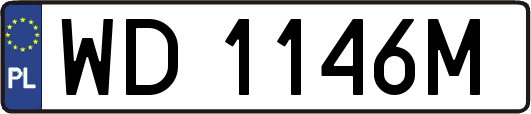 WD1146M