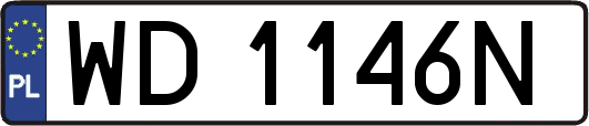 WD1146N