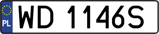 WD1146S