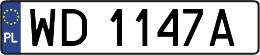 WD1147A