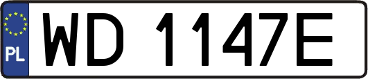WD1147E