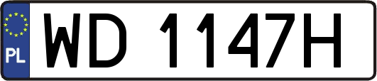 WD1147H