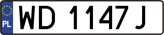 WD1147J
