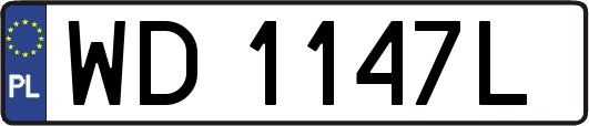 WD1147L