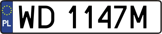 WD1147M