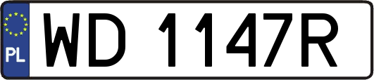 WD1147R