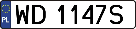 WD1147S