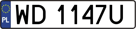 WD1147U