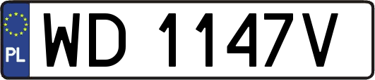 WD1147V