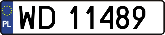 WD11489