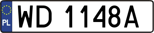 WD1148A