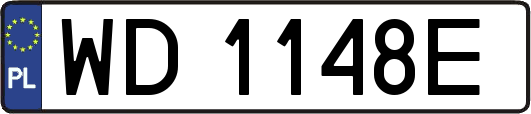 WD1148E