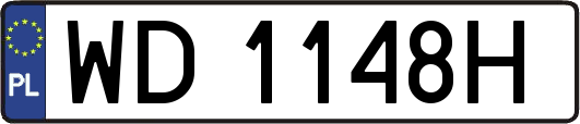 WD1148H