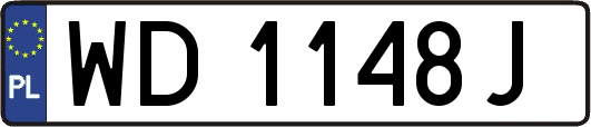 WD1148J