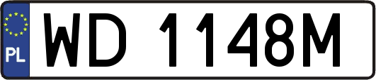 WD1148M