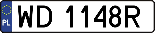 WD1148R